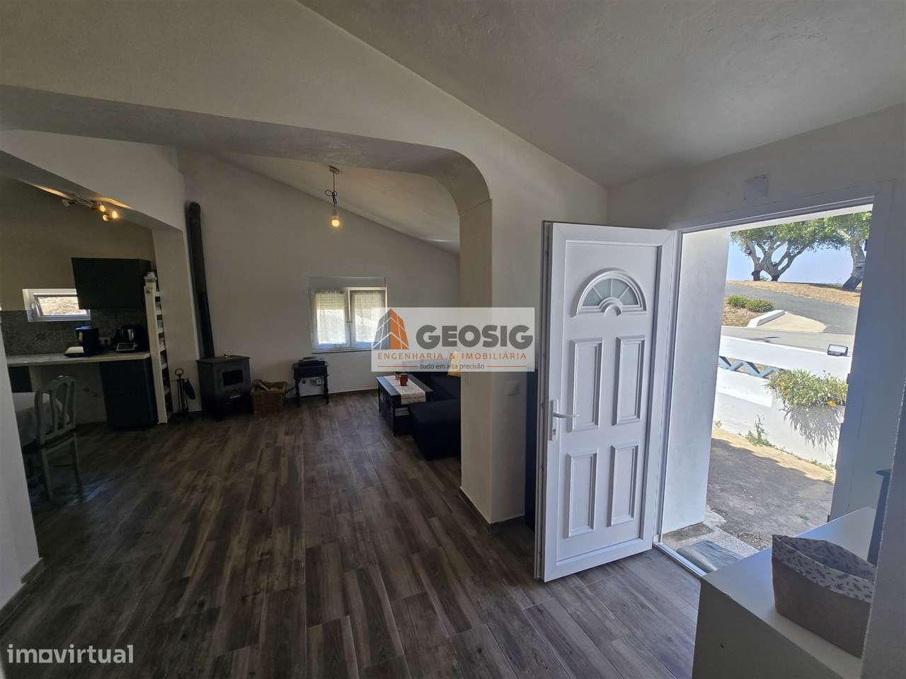 Moradia Geminada T2 Venda em São Barnabé,Almodôvar-6