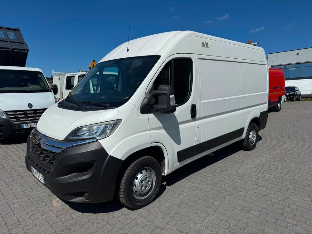 Citroën Jumper 2015