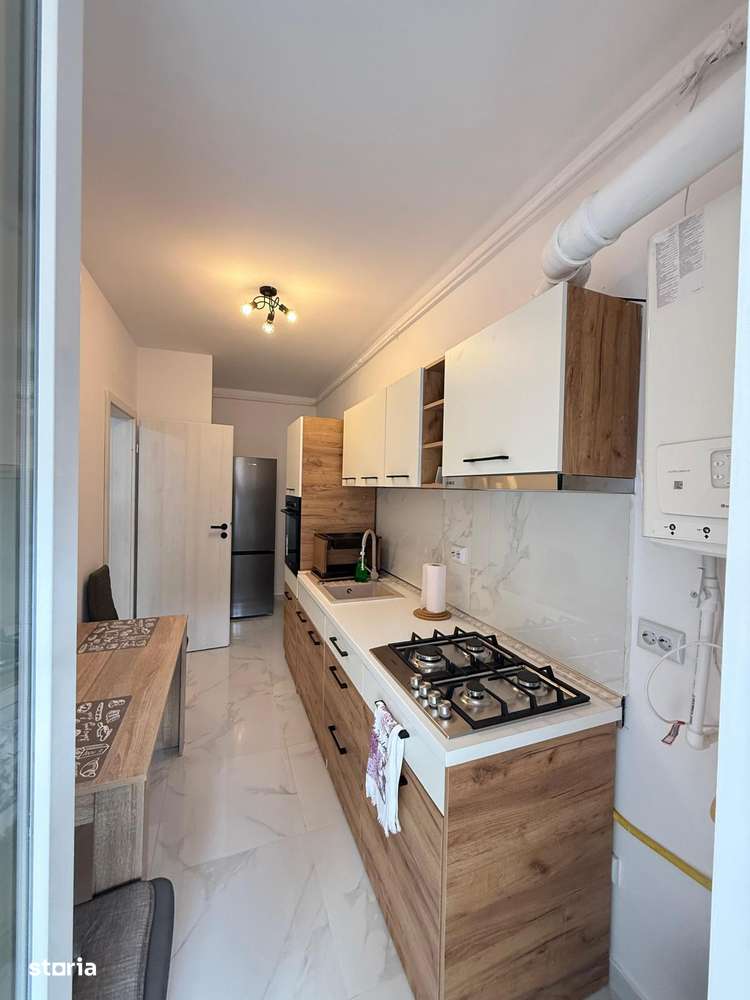 Garsoniera noua- Bucatarie Separata- Finalizata- Tva Inclus- Militari-0