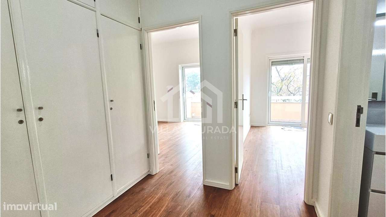 Apartamento T3 em Aguas Santas-23