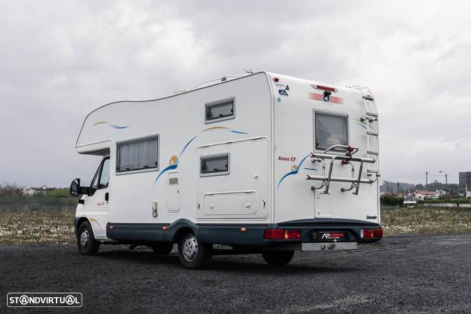 Fiat Ducato Auto caravana - 8