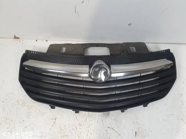 Opel Vivaro B grill atrapa chłodnicy. - 1