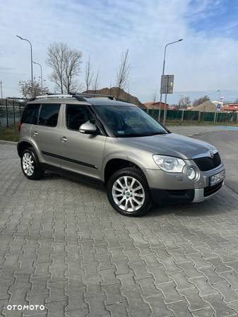 Skoda Yeti 2.0 TDI DPF 4x4 Ambition - 6