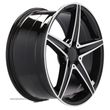 4x Felgi 19 m.in. do MERCEDES GLK X204 R-Class S-Class Cabrio A217 - B5052 (IND5376) - 5