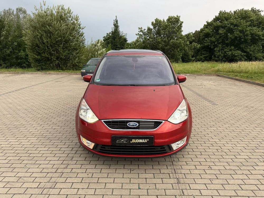 Ford Galaxy Mk3 (2006-2015) 2.0 TDCi Ghia 2008