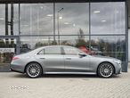 Mercedes-Benz Klasa S 580 4-Matic L AMG Line 9G-TRONIC - 4