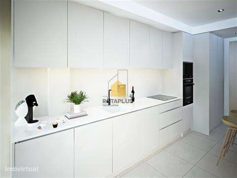 T3 NOVO com Terraço 17m2 e Varanda 4,5m2 localizado no Centro da Ci...-5