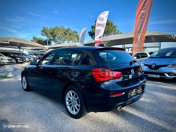 BMW 116 d EfficientDynamics - 5