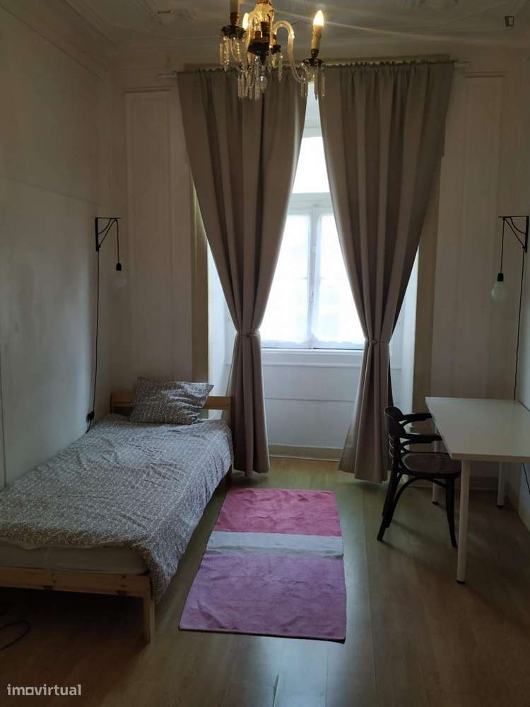 Quarto - localizado em Baixa Lisbon - Grande imagem: 2/6