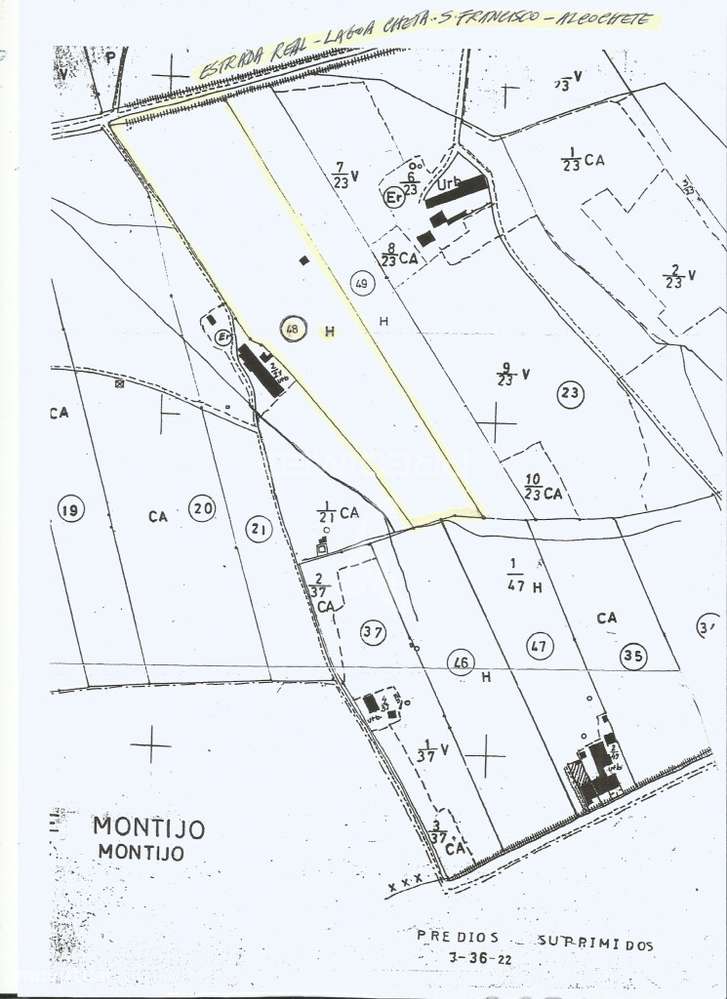 Vende se Terreno Alcochete c/ 15973m2 640.000€ - Grande imagem: 5/6