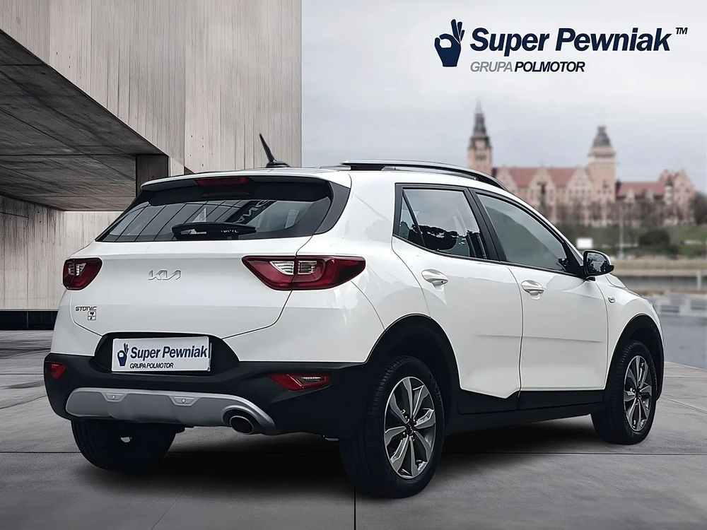 kia stonic