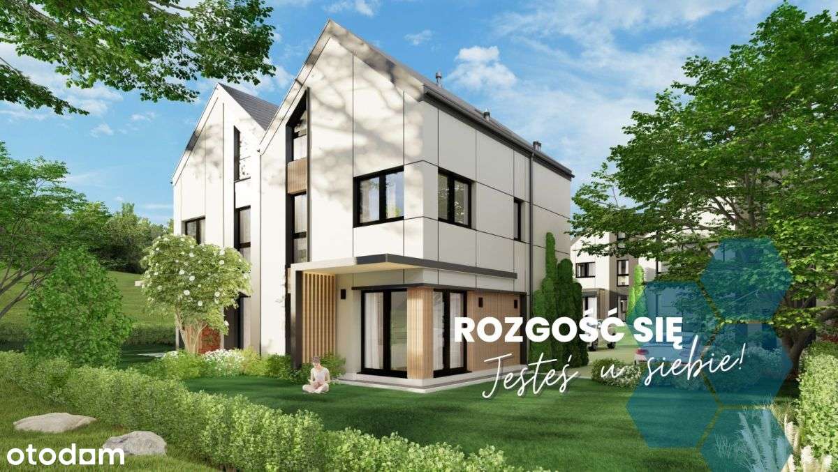 To Twój nowy dom - rozgość się