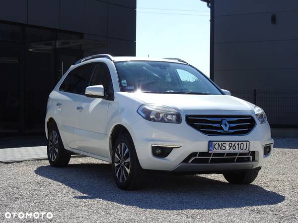 Renault Koleos 2.0 dCi 4x4 Dynamique Euro5 - 6