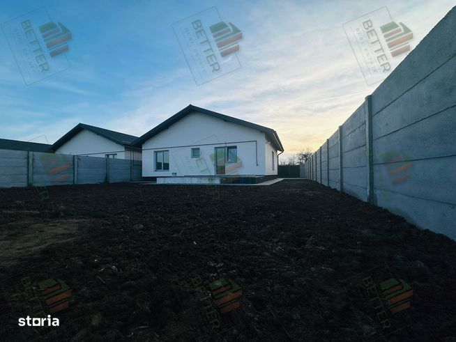 Casă cu 3 sau 4 Camere în Comuna Berceni – Complex Rezidențial Modern-2