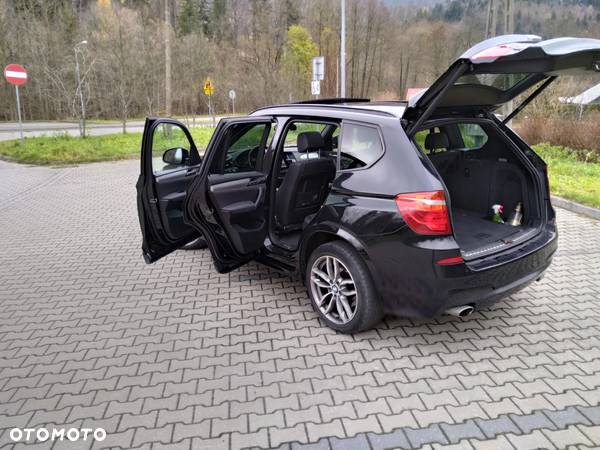 BMW X3 xDrive20d - 14