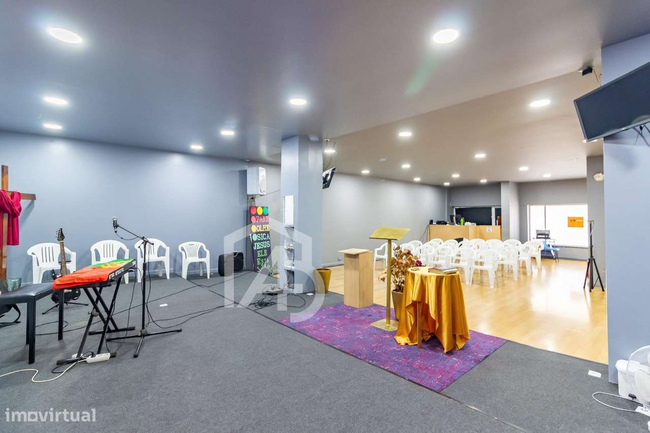 Loja com cave  Praça do Avião, Leiria-18