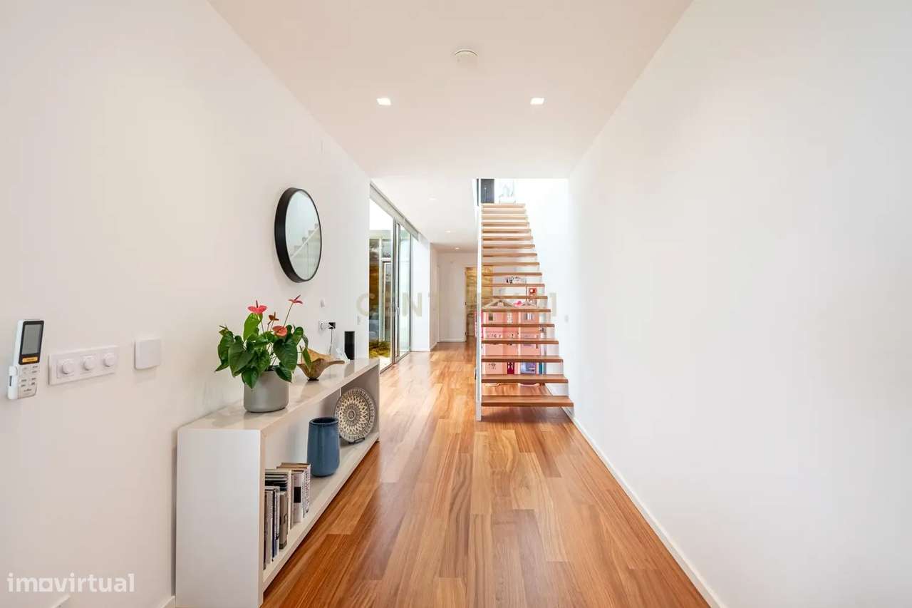 Pena Design Village | Moradia T4 com piscina aquecida a Arte de Viver-28