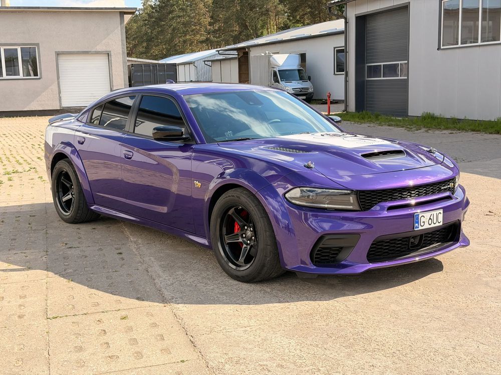 Dodge Charger 6.4 Scat Pack Widebody 2023