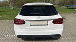 Mercedes-Benz Klasa C 220 d T 9G-TRONIC AMG Line - 11