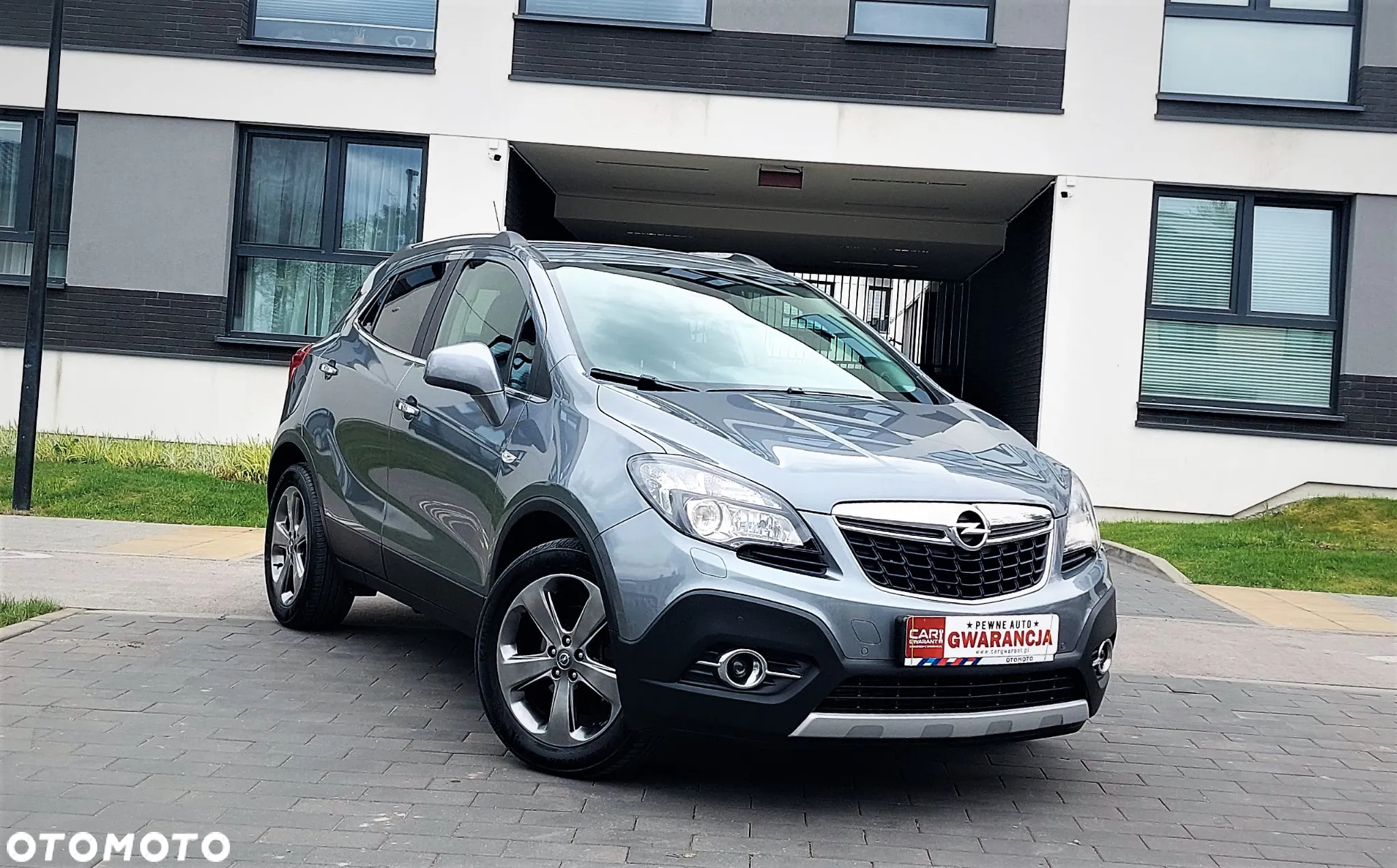 Opel Mokka 1.4 T Cosmo S&S 4x4 - 3