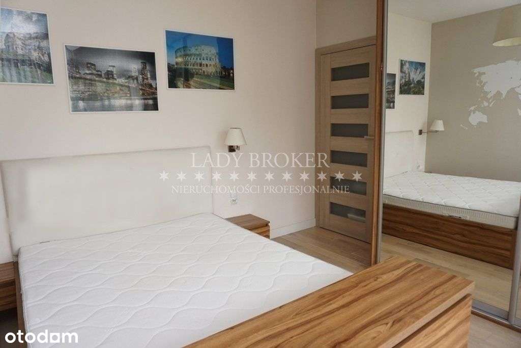 Stylowy apartament z ogródkami * kameralne osiedle-8