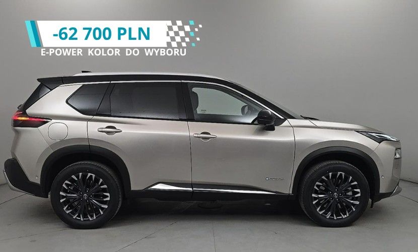 Nissan X-Trail IV 1.5 VC-T e-POWER Tekna e-4ORCE 2025
