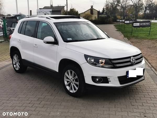 Volkswagen Tiguan 2.0 TDI Sport&Style - 16