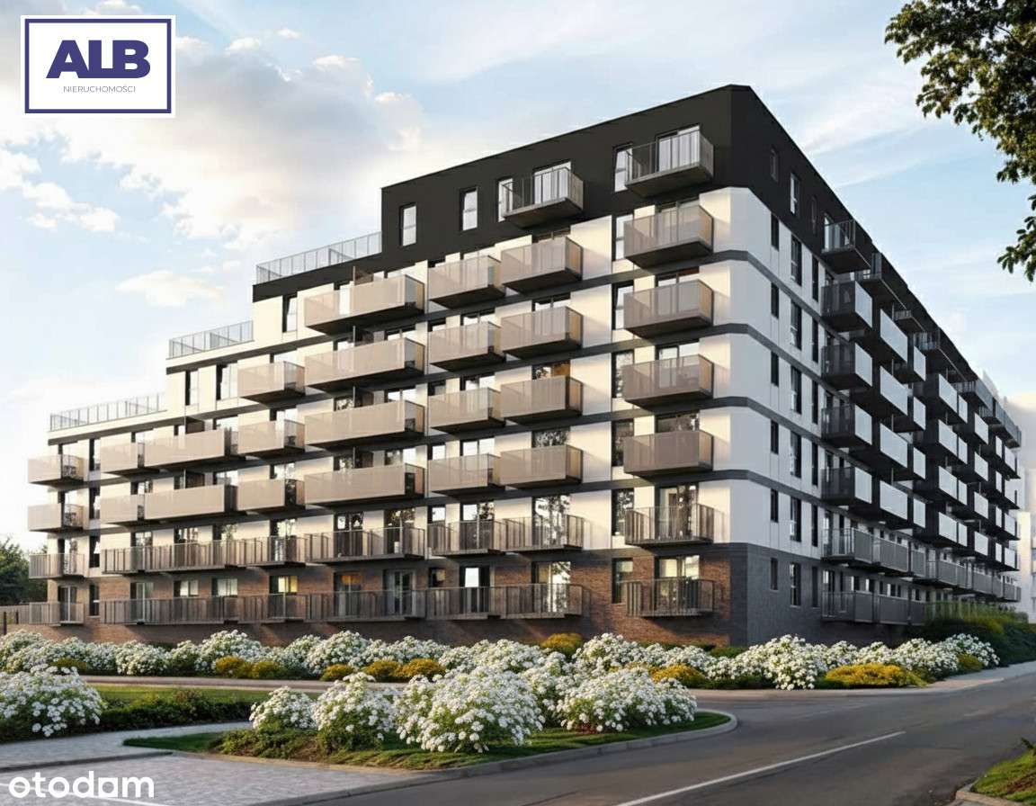 2-pokojowy apartament inwestycyjny blisko Centrum!-6