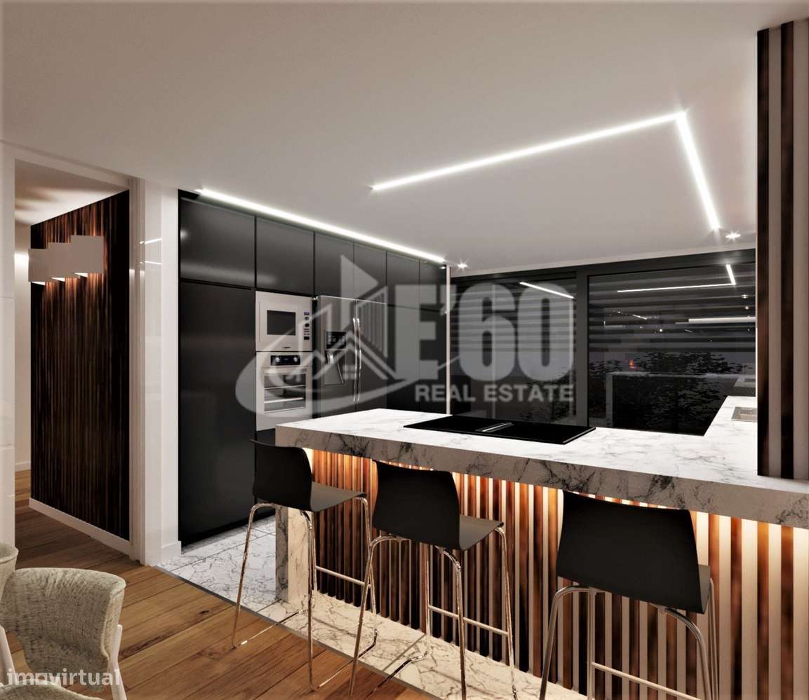 MORADIA T3 C/ PISCINA EM SÃO FELIX DA MARINHA-27