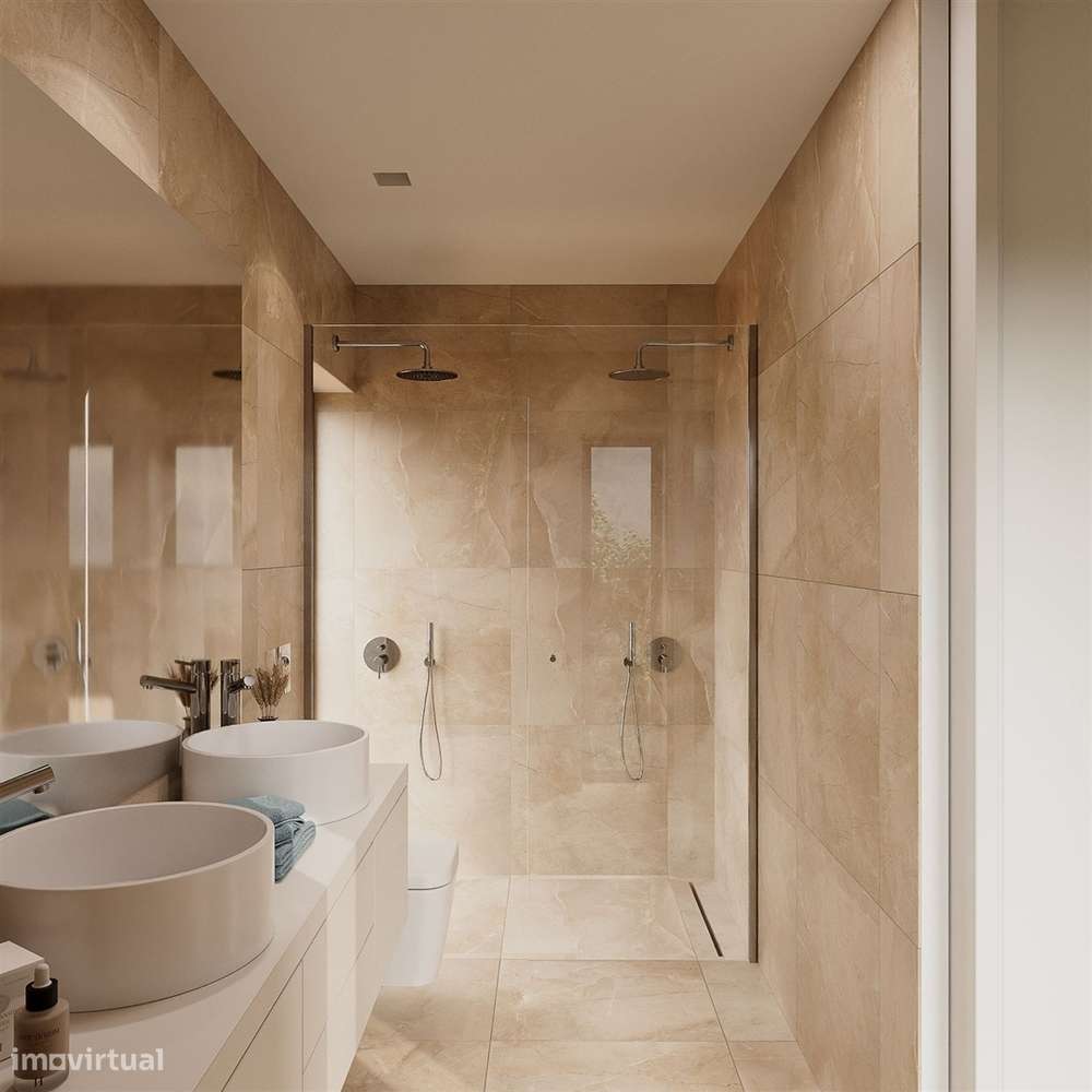 Moradia T3 em Santa Maria de Arnoso, Famalicão, Onde o Luxo Encontra o-36