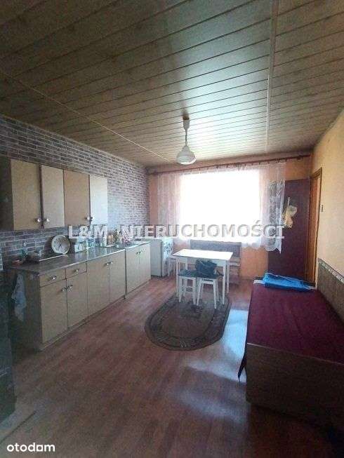 Bez czynszowa kawalerka w Dębieńsku z ogródkiem !! - Pełny obrazek: 4/14