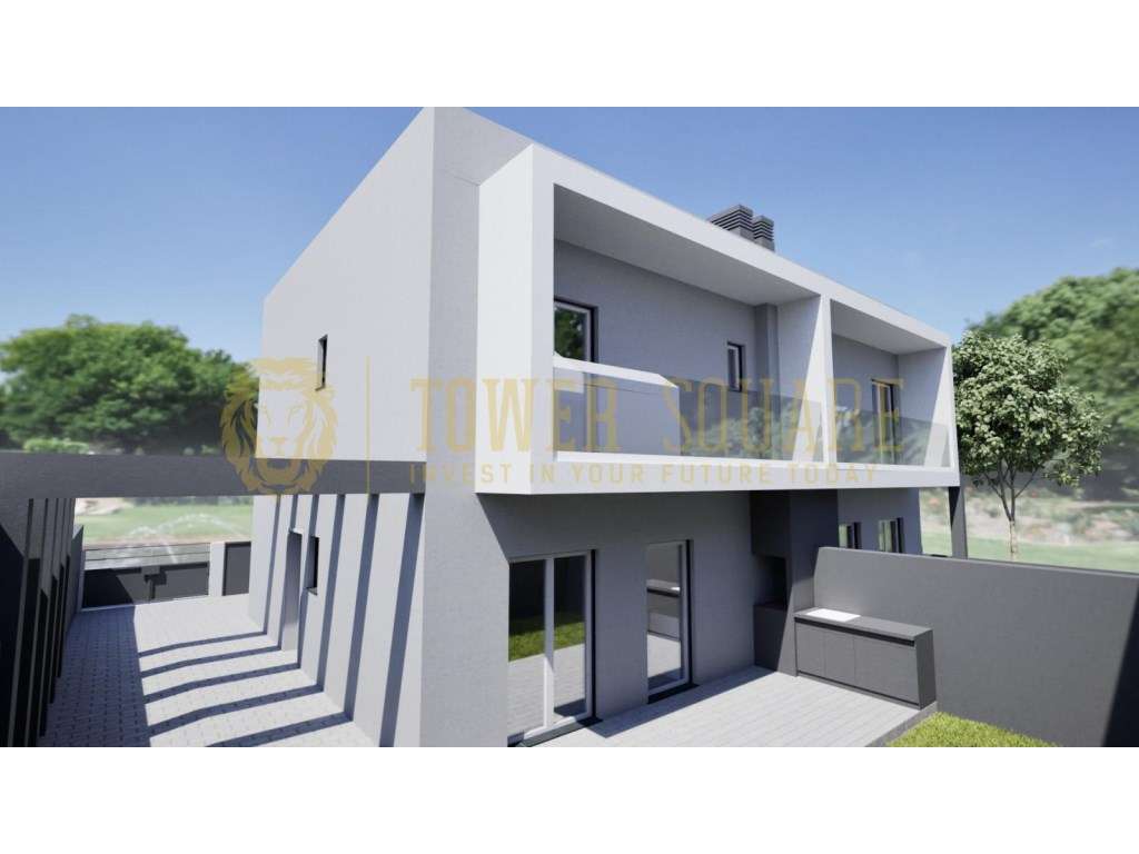 Moradia Geminada T4 - Grande imagem: 4/5