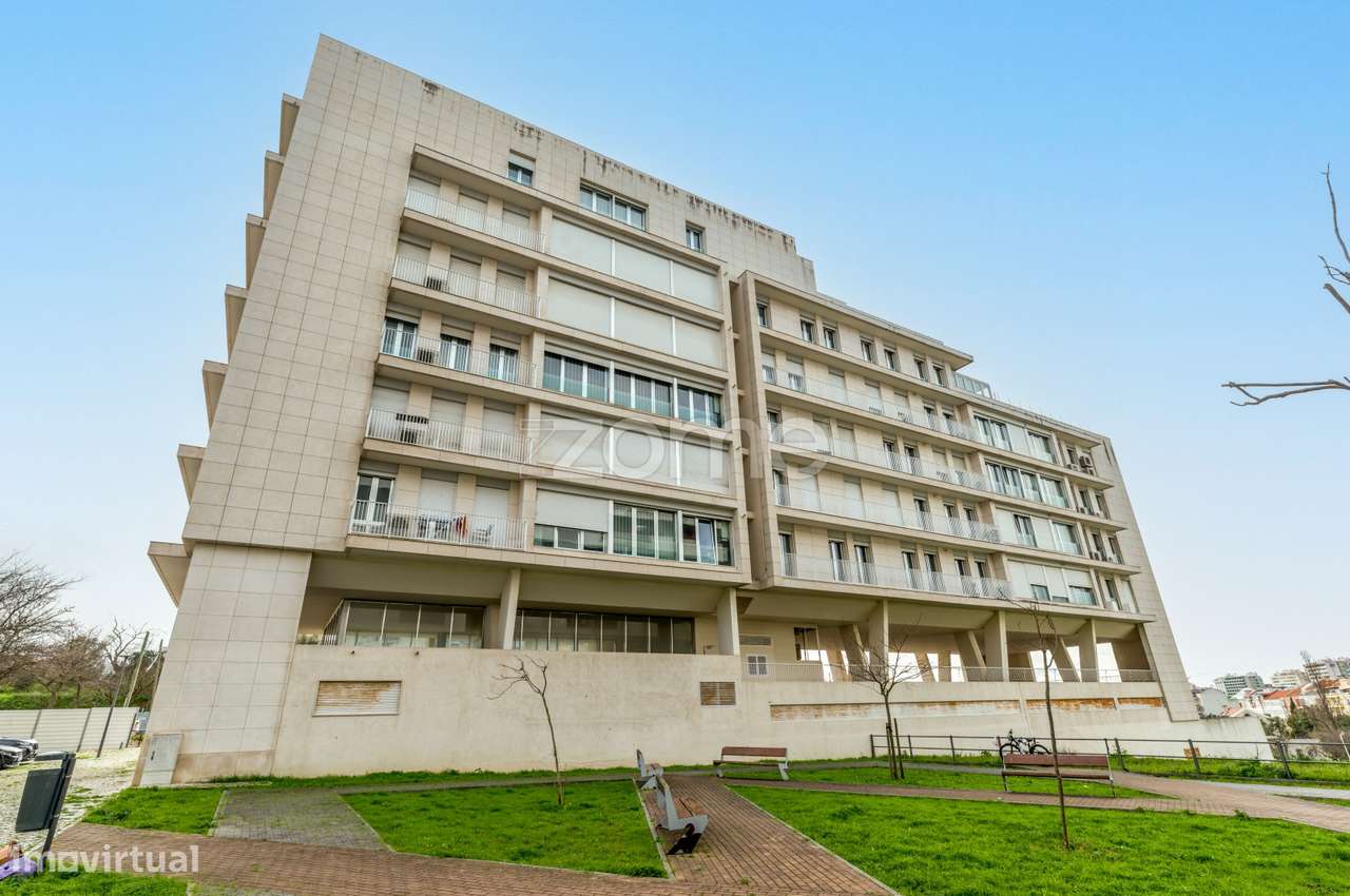 Apartamento T2 Premium no Areeiro – Exclusividade no Centro de Lisb... - Grande imagem: 3/33