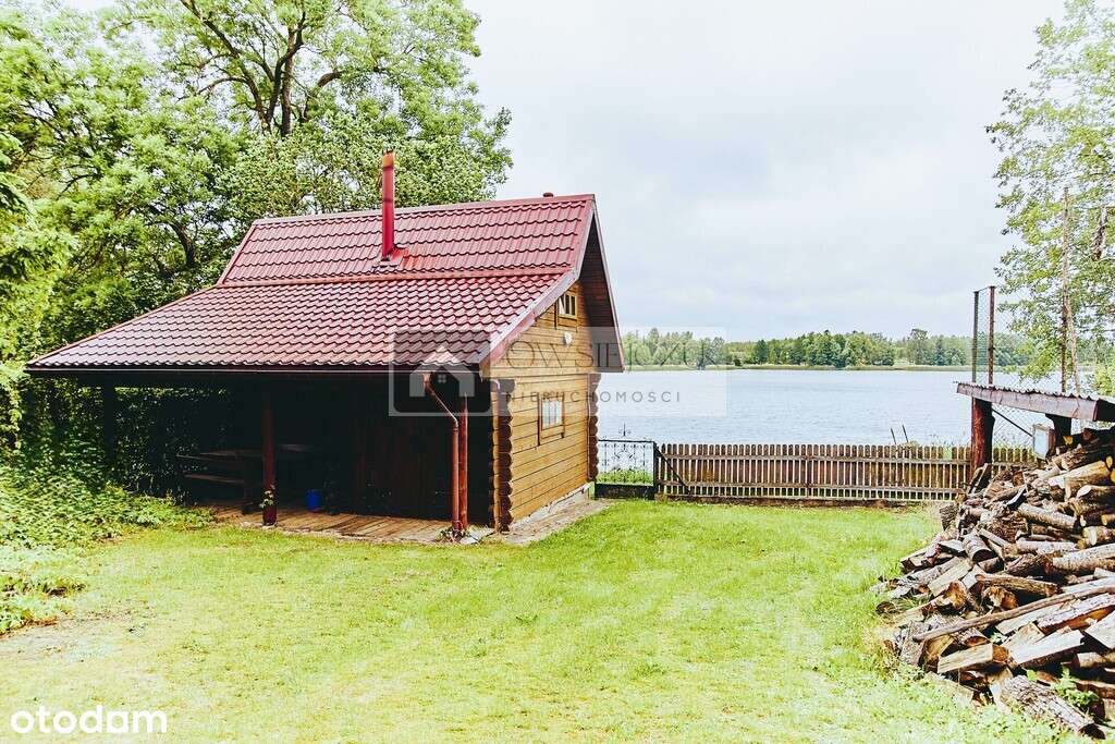 Dom, kort tenisowy, sauna, linia brzegowa jeziora! - Pełny obrazek: 5/16