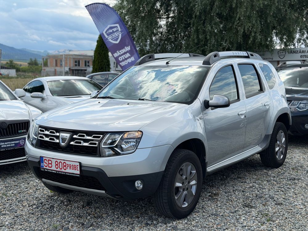 Dacia Duster I [2010 - 2017] 1.2 TCe 4x2 Laureate 2014