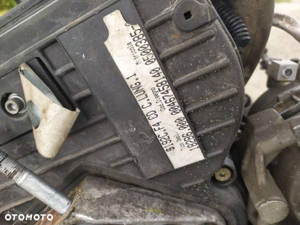 SILNIK 1.6 16V 182B6000 FIAT STILO DOBLO 120 TYS KM - 4