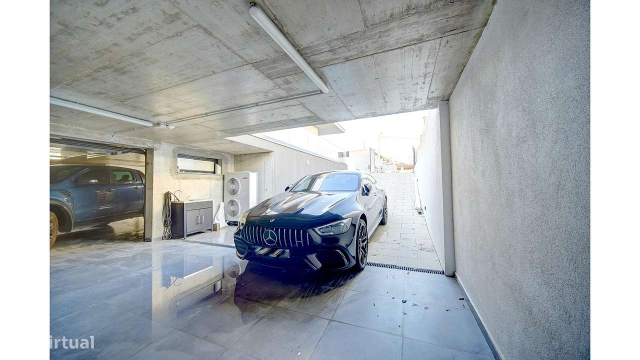 Moradia T4 na Serra de Casal de Cambra-36