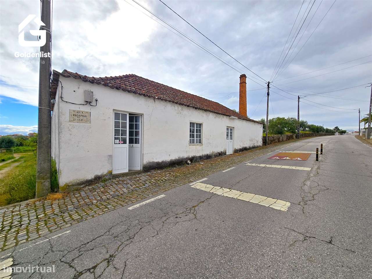 Armazém T5 Venda em Tinalhas,Castelo Branco - Grande imagem: 4/32