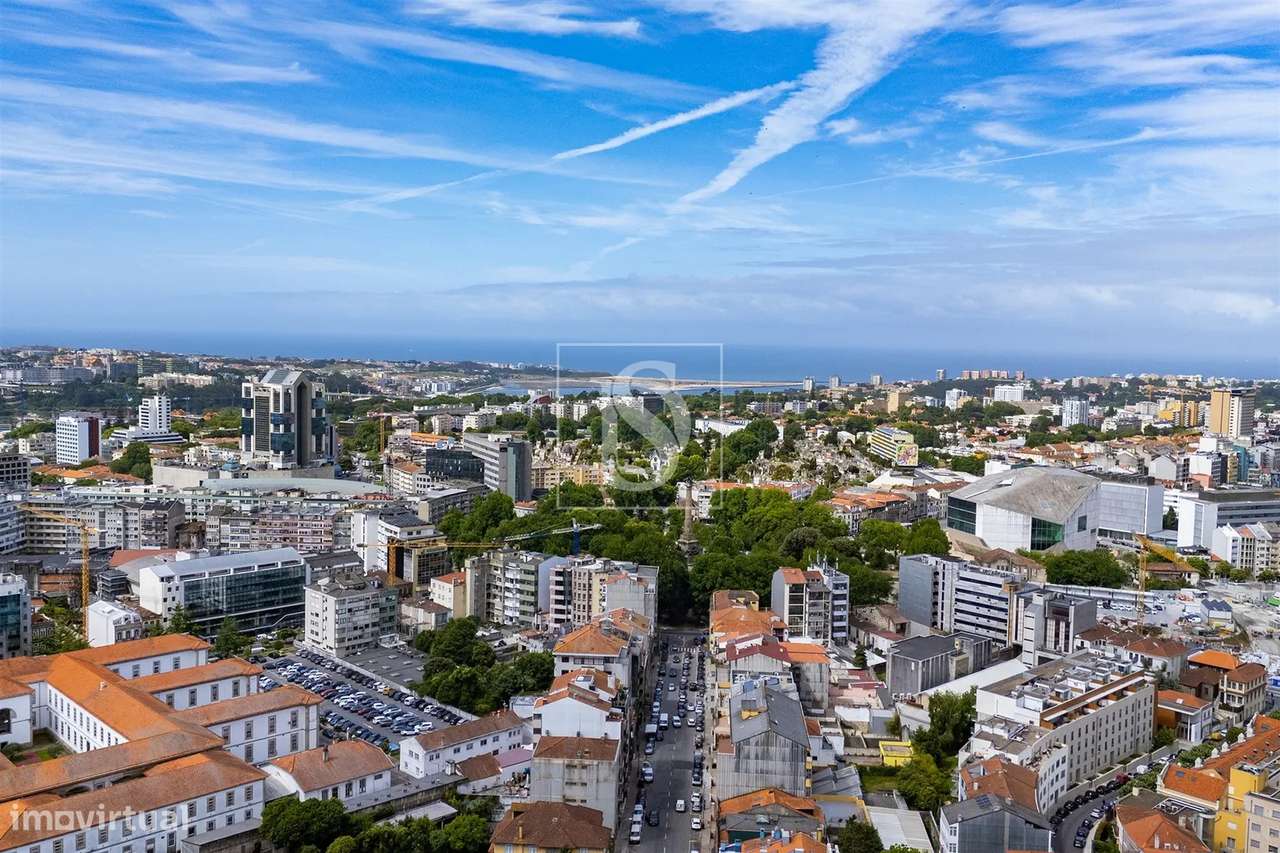 Apartamento T0 Novo Mobilado | Boavista, Porto-3