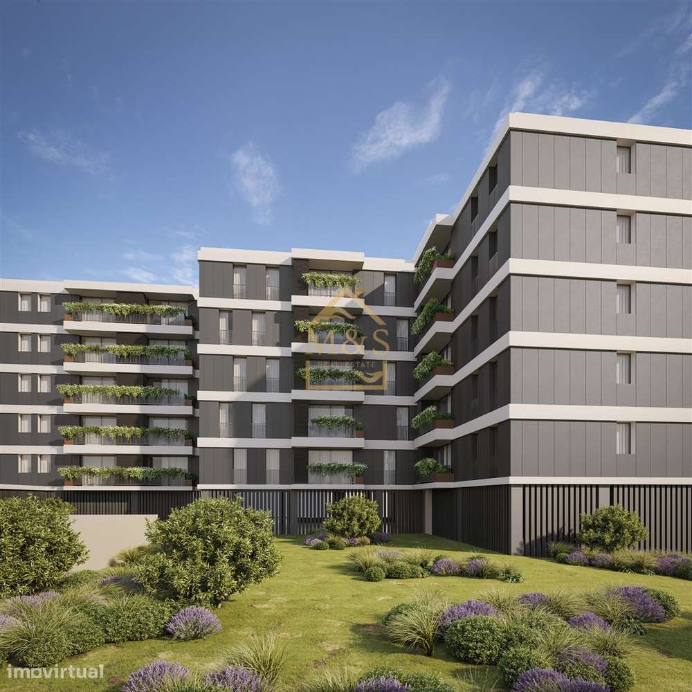 Apartamento T1+1, Suite, Novo, Varanda - Paranhos - Porto - Grande imagem: 5/7