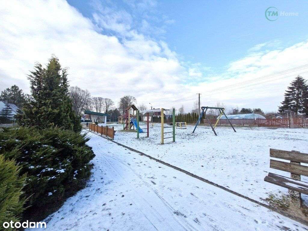 3 pokoje w domu z ogródkiem, garażem.-17