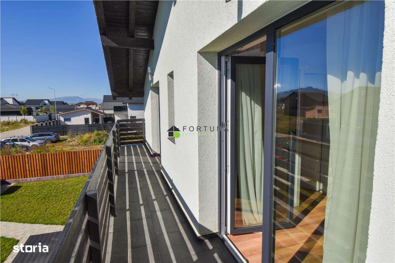 Casa 5 camere, mobilata si utilata, Harman-8