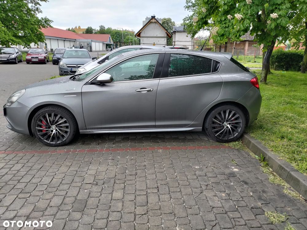 Alfa Romeo Giulietta