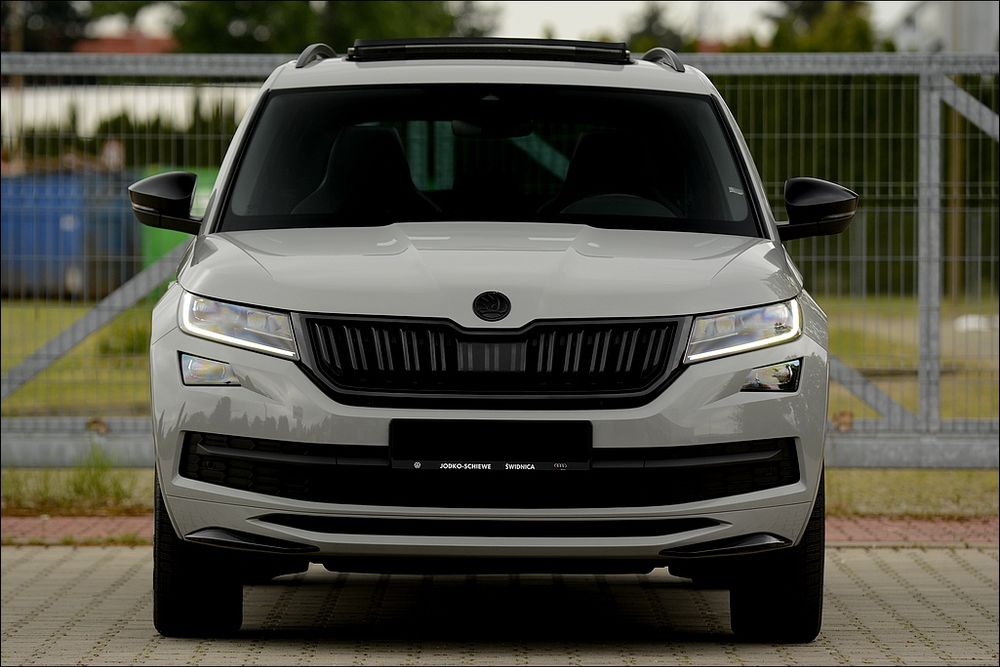 Skoda Kodiaq I 1.5 TSI ACT DSG Sportline 2021