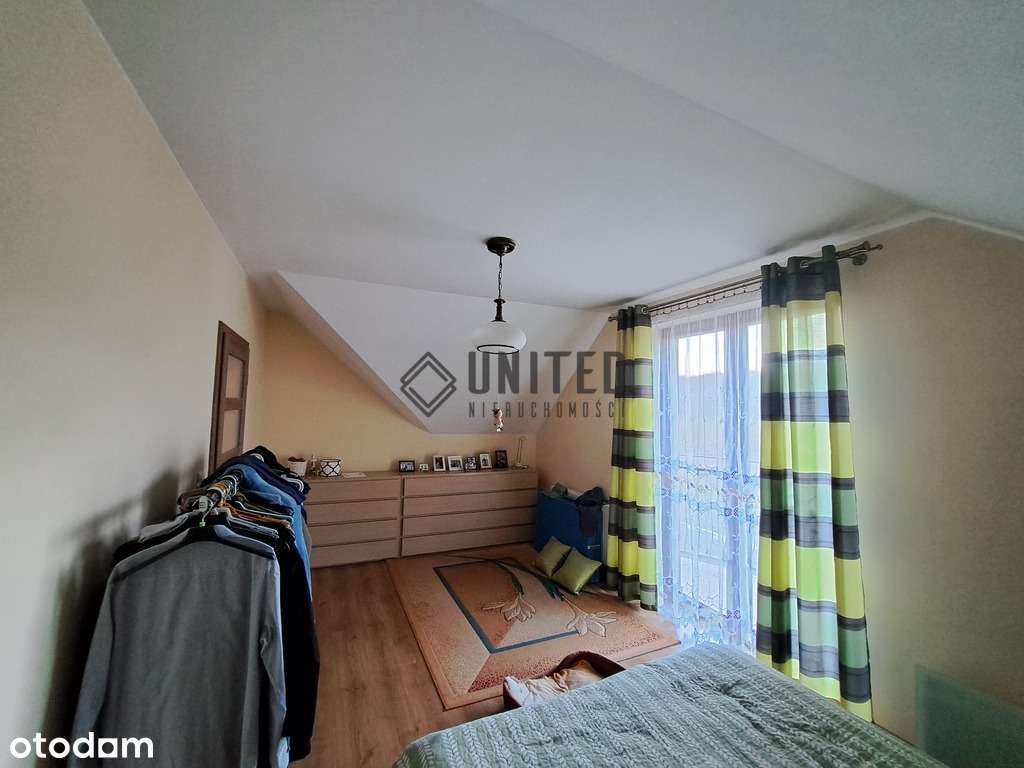 Dom wolnostojący w Miłoszycach z pięknym ogrodem-7