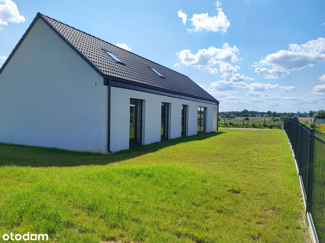 Nowy Dom Jednorodzinny NOWOCZESNY PROJEKT 125m2 działka 800m2 Ostatni! - Pełny obrazek: 4/20