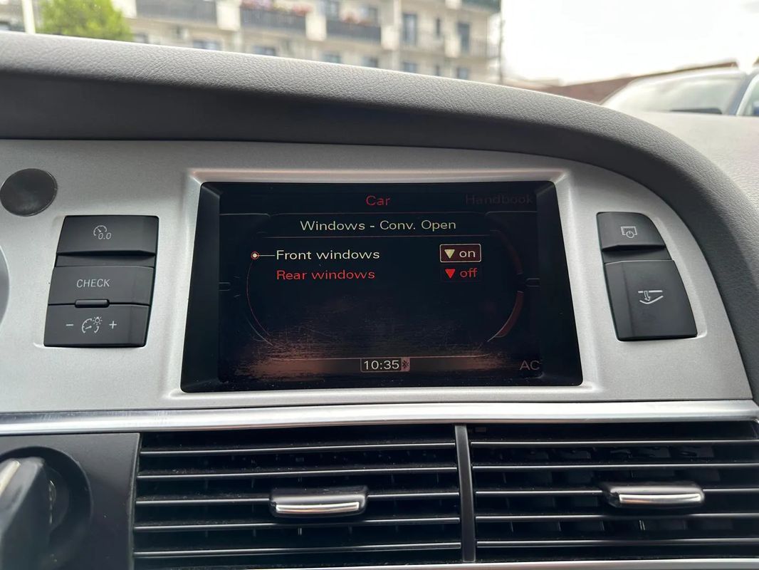 Audi A6 3.0 TDI DPF quattro Tip - 33