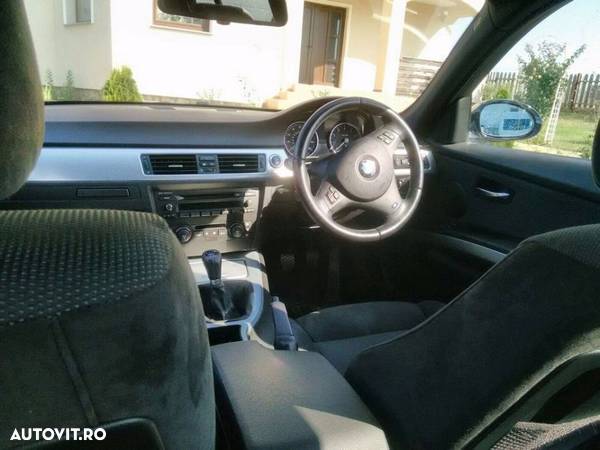 Dezmembrez bmw 320si M paket - 4