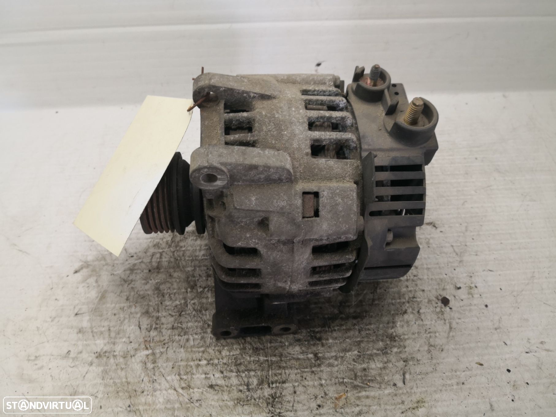 Alternador Mercedes-Benz A-Class (W168) - 1