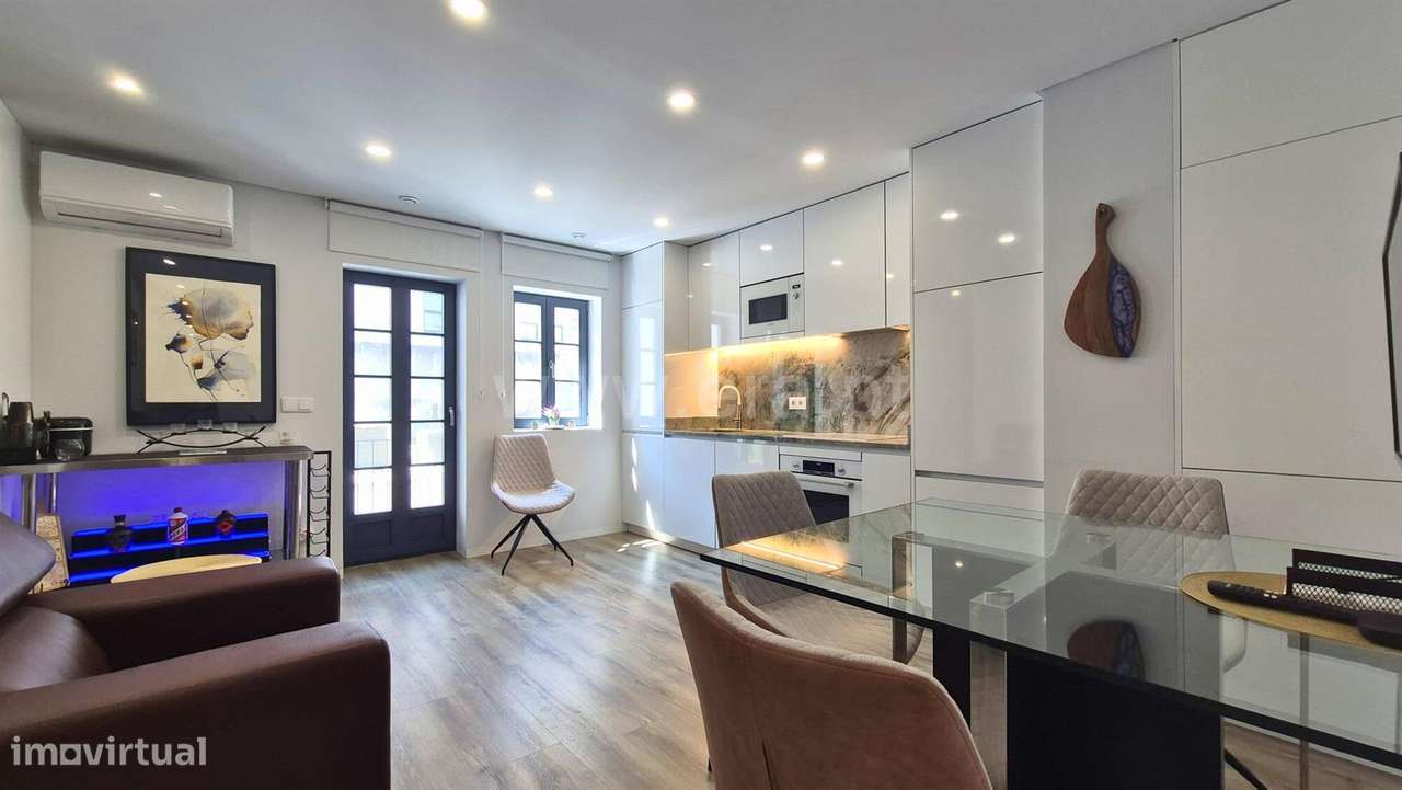 Apartamento T1+1, Santa Maria Maior - Grande imagem: 5/14